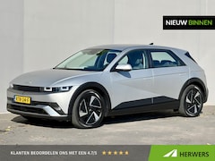 Hyundai IONIQ 5 - Connect+ Limited 84 kWh / Fabrieksgarantie tot 06-2030 / SOH 99, 1% / Warmtepomp CCS Snel