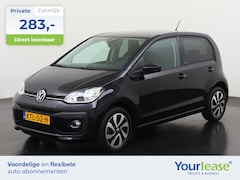Volkswagen Up! - 1.0 Active | All-in 283, - Private Lease | Direct uit voorraad
