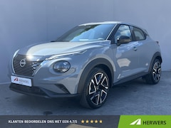 Nissan Juke - 1.6 Hybrid N-Connecta / €4.500 Voorraad Korting / 10 Jaar More garantie / Navigatie / Came