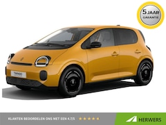 Renault Twingo - urban range techno 27.5 kWh / Nieuw te bestellen /