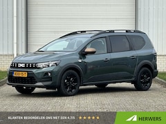 Dacia Jogger - 1.8 hybrid 155 limited edition 7p. / Rondom Camera / Navigatie / Draadloos Apple Carplay /