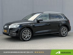 Audi Q5 - 50 TFSI e quattro S edition / Elektrisch wegklapbare trekhaak (1750 KG) / SOH 95, 83% / Ac