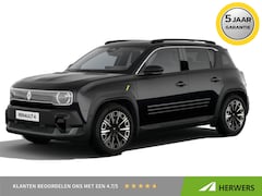 Renault 4 - 4 comfort range iconic 52 kWh