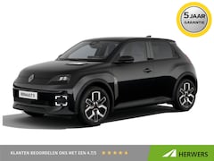 Renault 5 - 5 urban range techno 40 kWh