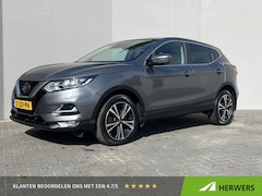 Nissan Qashqai - 1.3 DIG-T N-Connecta / Trekhaak (1500 KG) / 360 Graden camera / Stoelverwarming / Cruise c