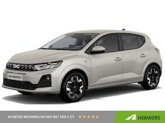 Dacia Sandero - 1.0 TCe 100 journey