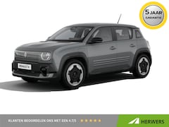 Renault 4 - 4 urban range evolution 40 kWh