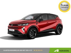 Renault Captur - 1.8 E-Tech full hybrid 160 techno
