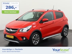 Opel Karl - 1.0 Rocks Online Edition | All-in 286, - Private Lease | Direct uit voorraad