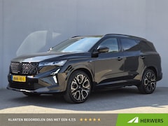 Renault Espace - E-Tech full hybrid 200 esprit Alpine 7p. Facelift / Fabrieksgarantie tot 09-2027 / Elektri