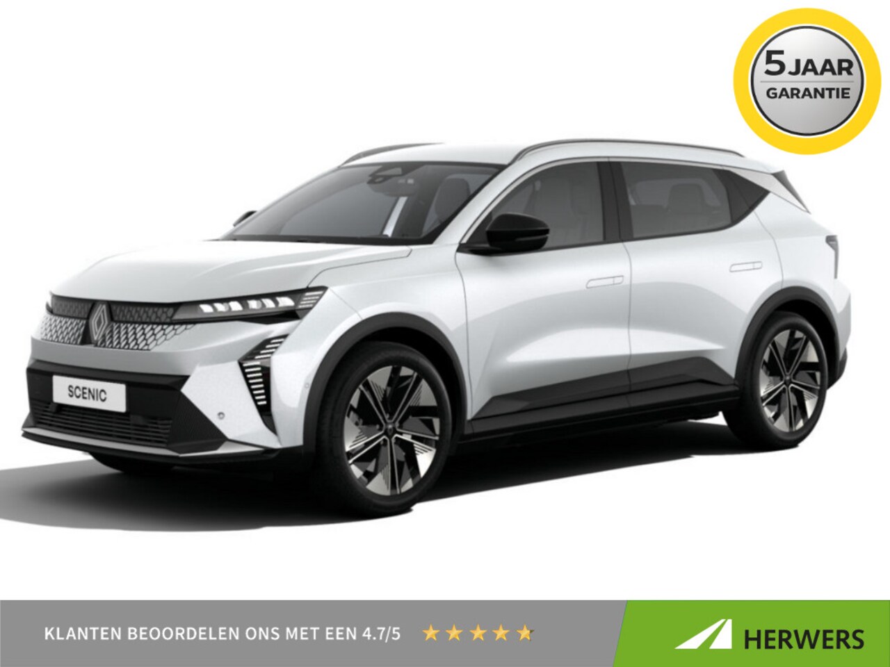 Renault Scenic E-Tech - EV87 long range techno EV87 long range techno - AutoWereld.nl