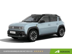 Renault 4 - 4 comfort range iconic 52 kWh
