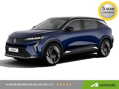 Renault Scenic E-Tech - EV87 long range iconic