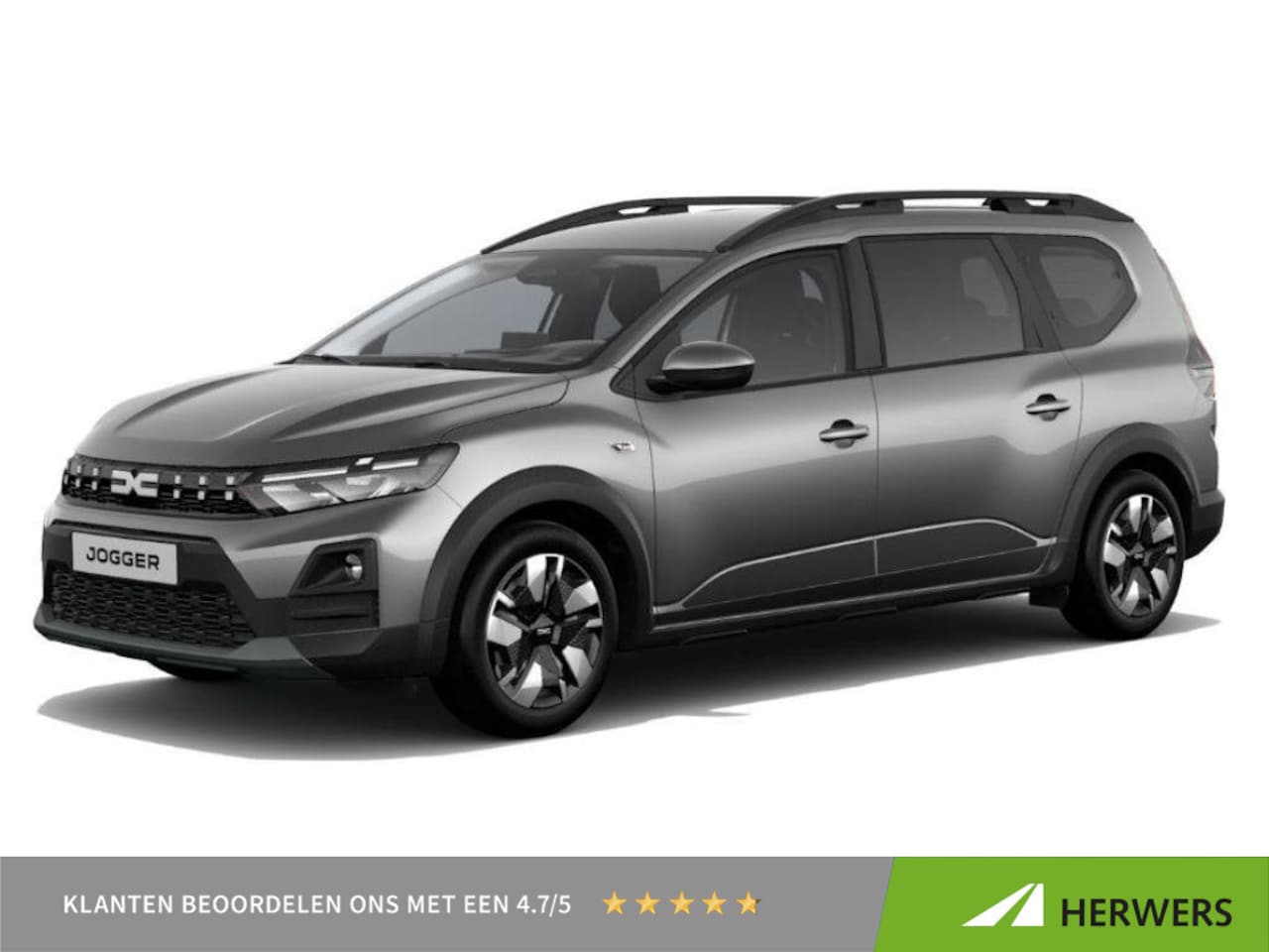 Dacia Jogger - 1.0 TCe 110 expression 7p. 1.0 TCe 110 expression 7p. / Facelift / - AutoWereld.nl