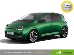 Renault Twingo - urban range techno 27.5 kWh / Nieuw te Bestellen /