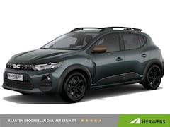 Dacia Sandero Stepway - 1.0 TCe 110 extreme