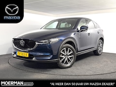Mazda CX-5 - 2.0 SkyActiv-G 165 GT-M NL AUTO / Voll. dealer historie / TREKHAAK / Navigatie / BOSE
