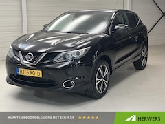 Nissan Qashqai - 1.2 N-Vision / Dealer Onderhouden / Navigatie / 360 Graden Camera / Climate Control / Crui