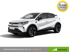 Renault Captur - 1.8 E-Tech full hybrid 160 techno