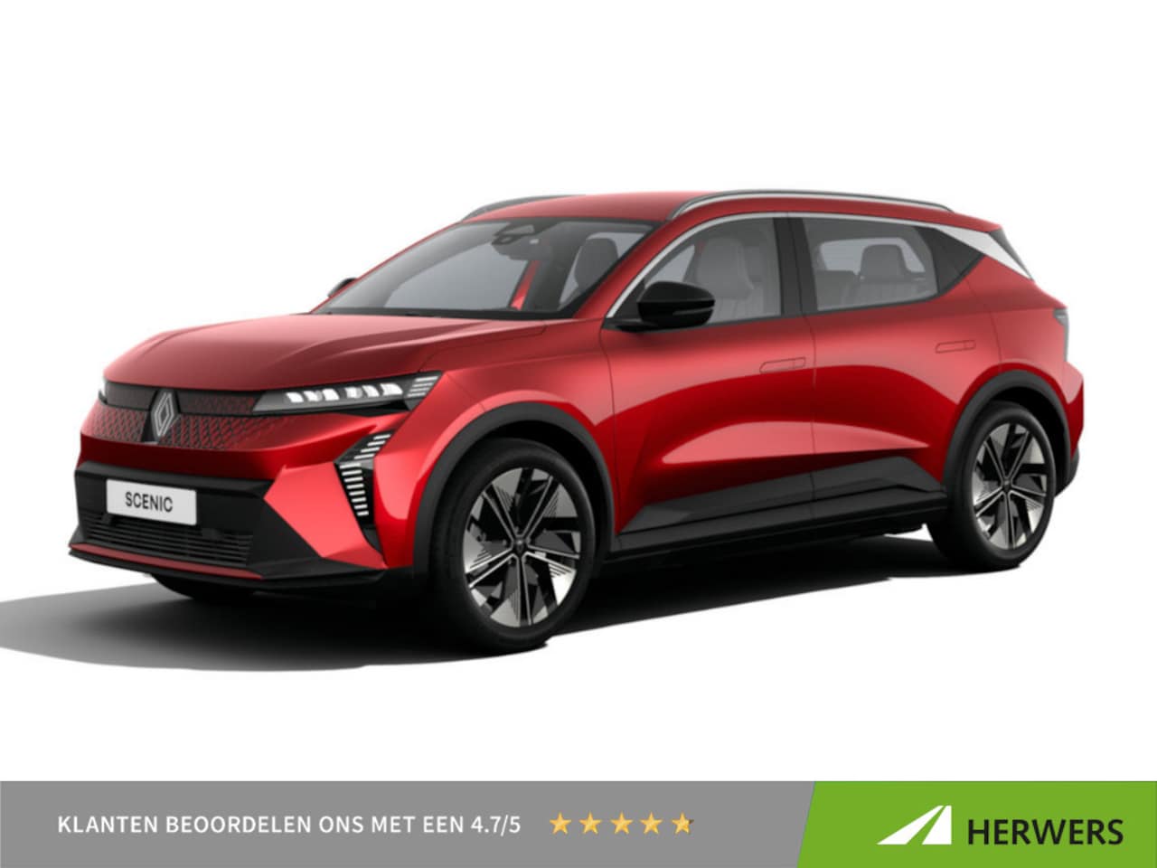 Renault Scenic E-Tech - EV60 comfort range evolution / Nieuw te Bestellen / - AutoWereld.nl