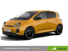 Renault Twingo - urban range techno 27.5 kWh / Nieuw te bestellen /