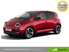 Renault Twingo - urban range techno 27.5 kWh / Nieuw te Bestellen /
