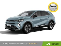 Renault Symbioz - 1.8 E-Tech full hybrid 160 techno / Nieuw Te Bestellen /
