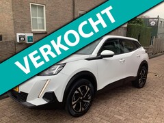 Peugeot 2008 - 1.2 PureTech Blue Lease Active