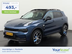 Lynk & Co 01 - 1.5 PHEV | All-in 493, - Private Lease | Direct uit voorraad