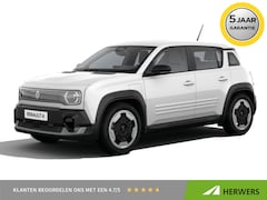 Renault 4 - 4 urban range evolution 40 kWh