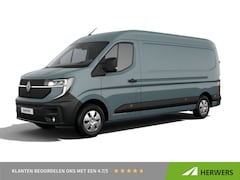 Renault Master E-Tech - T35 L3H2 Urban Range Extra 87 kWh / Nieuw te Bestellen /