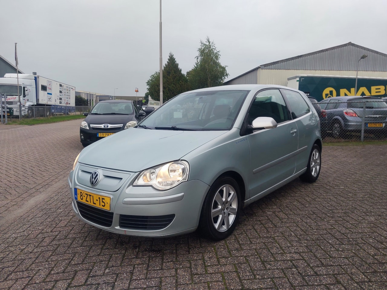 Volkswagen Polo - 1.4 TDI !! ADVERTENTIE LEZEN !! - AutoWereld.nl