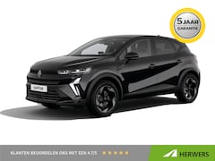Renault Captur - 1.8 E-Tech full hybrid 160 techno /Nieuw te bestellen