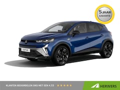 Renault Captur - 1.8 E-Tech full hybrid 160 esprit Alpine / Nieuw te bestellen