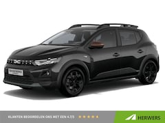 Dacia Sandero Stepway - 1.0 TCe 110 limited edition