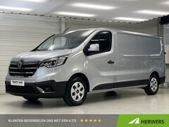 Renault Trafic E-Tech - T29 L2H1 Advance 52 kWh / 3 Zitplaatsen / Achteruitrijcamera / Parkeersensoren Voor & Acht