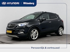 Opel Mokka X - 1.4 TURBO INNOVATION | SCHUIFKANTEL DAK | TREKHAAK | NAVI | CLIMA | CRUISE | PRIVACY GLASS