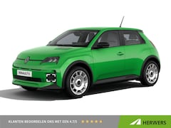 Renault 5 - 5 urban range FIVE 40 kWh / Nieuw Te Bestellen /