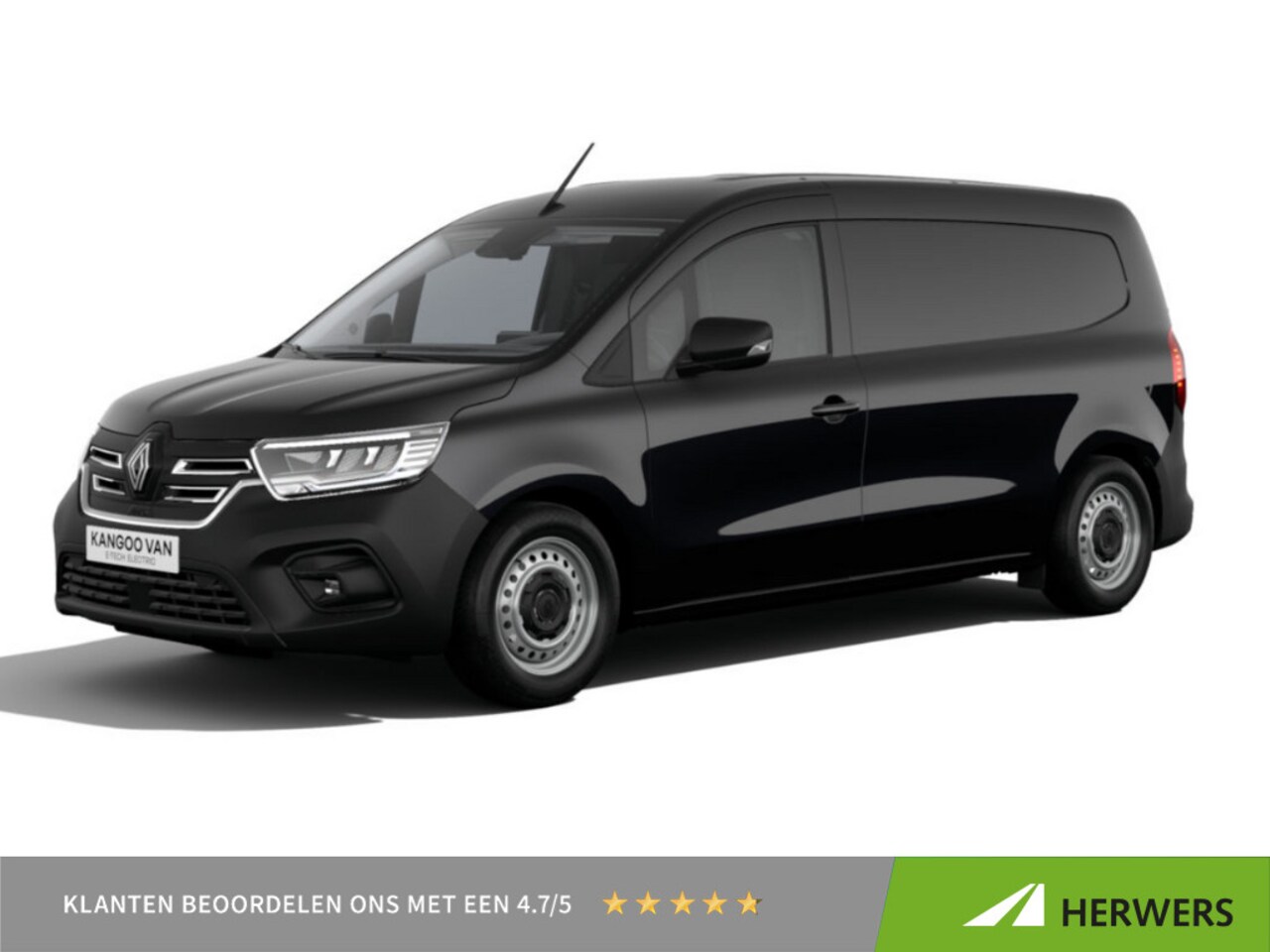 Renault Kangoo E-Tech - Advance L2 44 kWh Advance L2 44 kWh - AutoWereld.nl