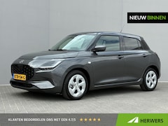 Suzuki Swift - 1.2 Select Smart Hybrid / Fabrieksgarantie tot 03-2036 / Navigatie / All season banden / L