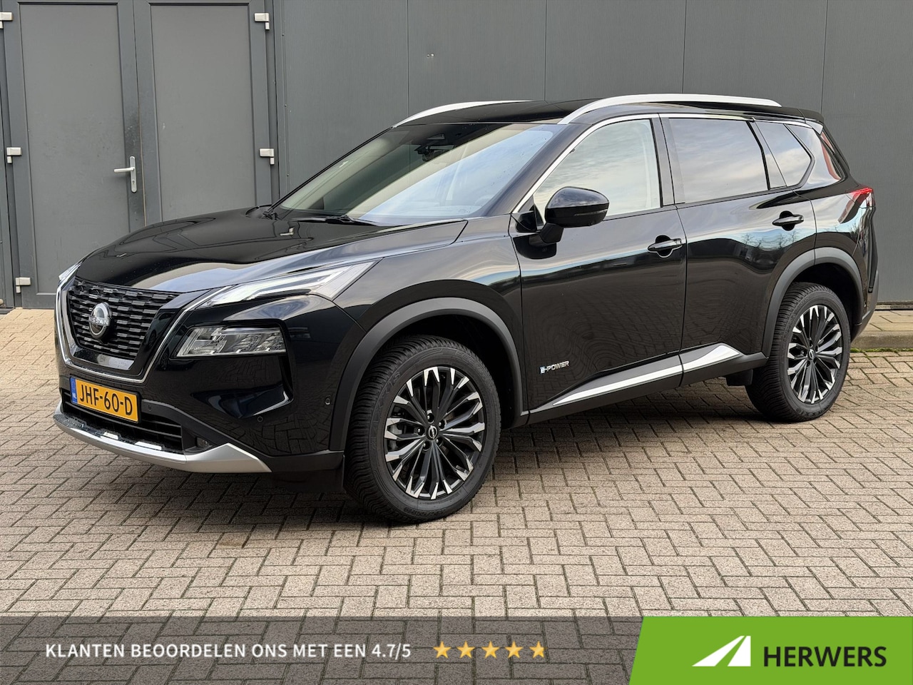 Nissan X-Trail - 1.5 e-4orce Tekna 4WD / Gratis Vaste Trekhaak 1800kg Trekgewicht / Apple Carplay / Android - AutoWereld.nl