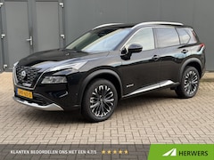 Nissan X-Trail - 1.5 e-4orce Tekna 4WD / Gratis Vaste Trekhaak - 1800kg Trekgewicht / Apple Carplay / Andro