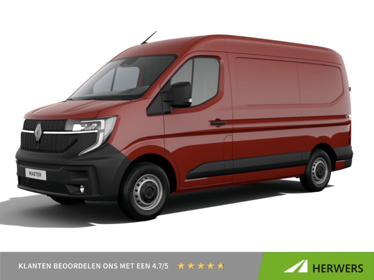 Renault Master E-Tech - T35 L2H2 Advance long range 87 kWh / Nieuw te Bestellen / - AutoWereld.nl