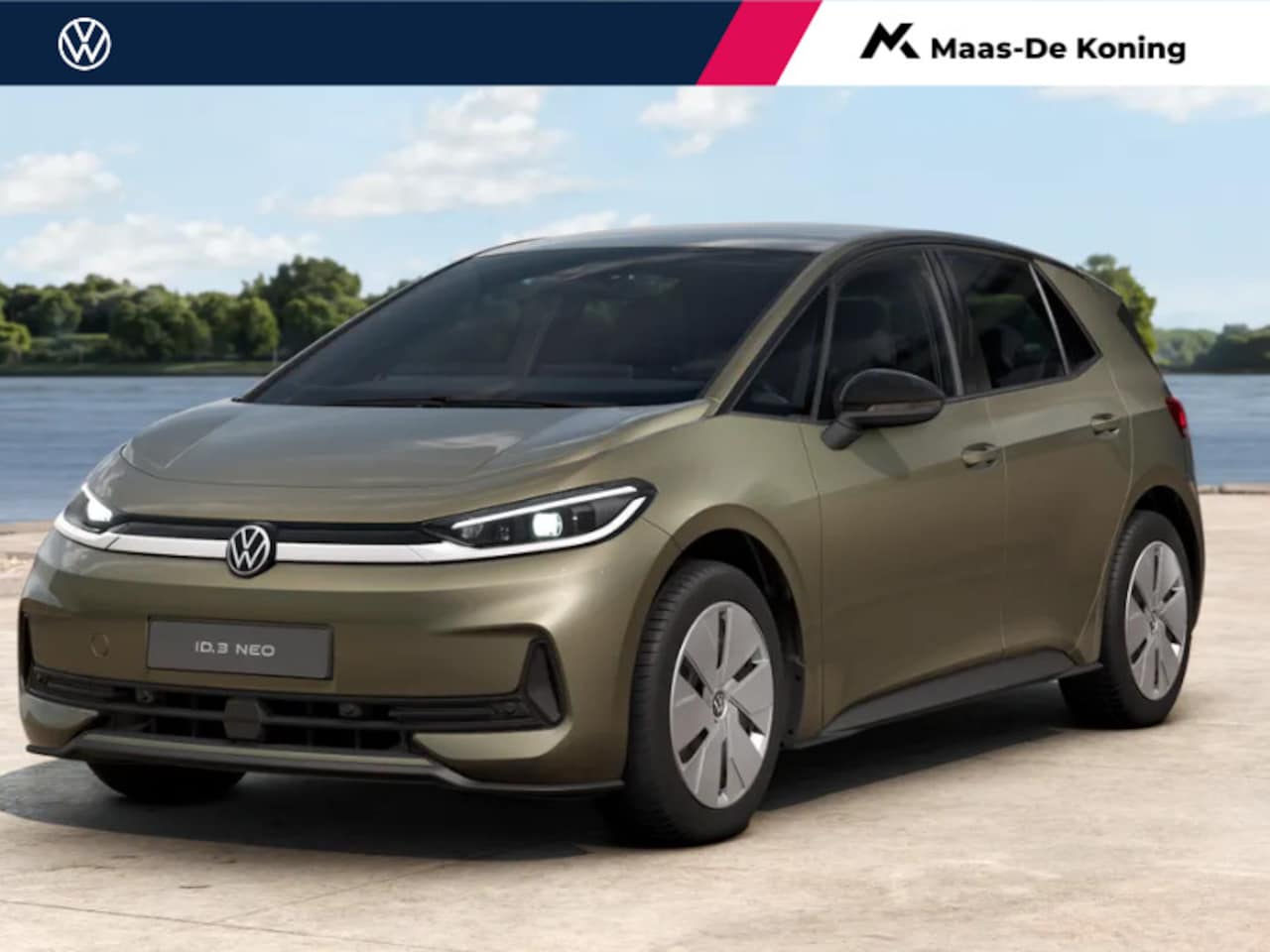 Volkswagen ID.3 Neo - Trend 50 kWh accu 170 PK - AutoWereld.nl