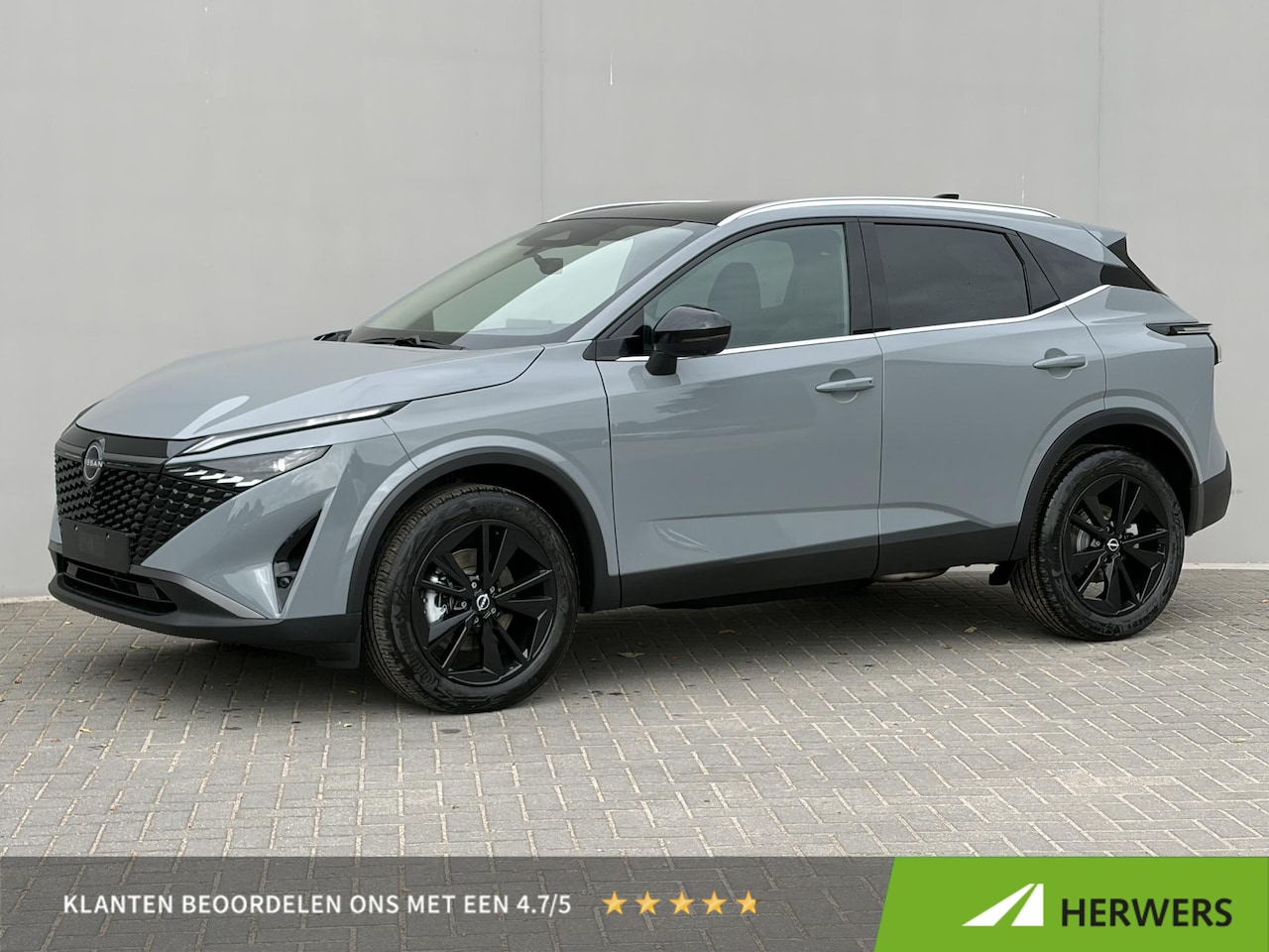 Nissan Qashqai - 1.5 e-Power Tekna / €4000,- Nissan Voorraadvoordeel / 10 Jaar Nissan More / Panoramadak / - AutoWereld.nl