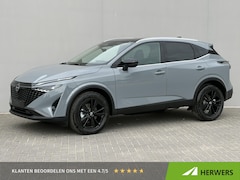 Nissan Qashqai - 1.5 e-Power Tekna / €4000, - Voorraadvoordeel / 10 Jaar More / Panoramadak / Elektr. Bestu