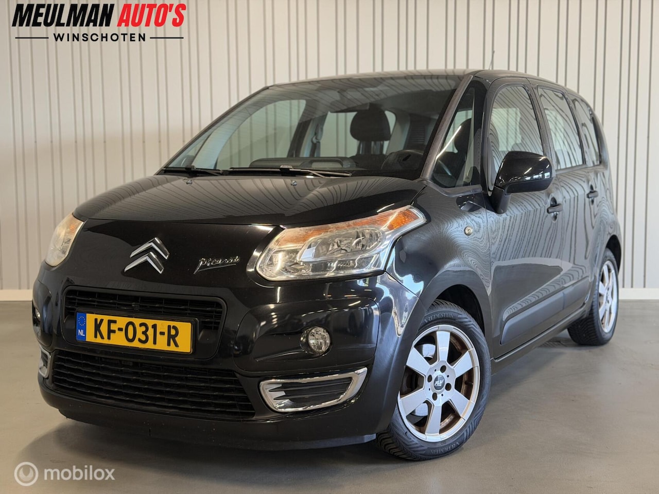 Citroën C3 Picasso - 1.6 VTi Aura 1.6 VTi Aura - AutoWereld.nl