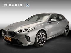 BMW 1-serie - 5-deurs 120 | M-Sportpakket | LED | Navigatie | Panoramadak | Sportstoelen | DAB | Alu 18