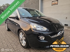 Opel ADAM - 1.0 Turbo Slam |1e eig.|ECC|Cruise|16" LMV|Bi-Color