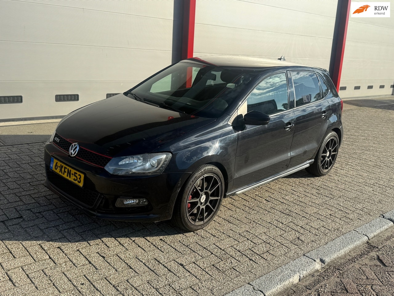 Volkswagen Polo - 1.4 TSI GTI let op mechatronic niet goed - AutoWereld.nl